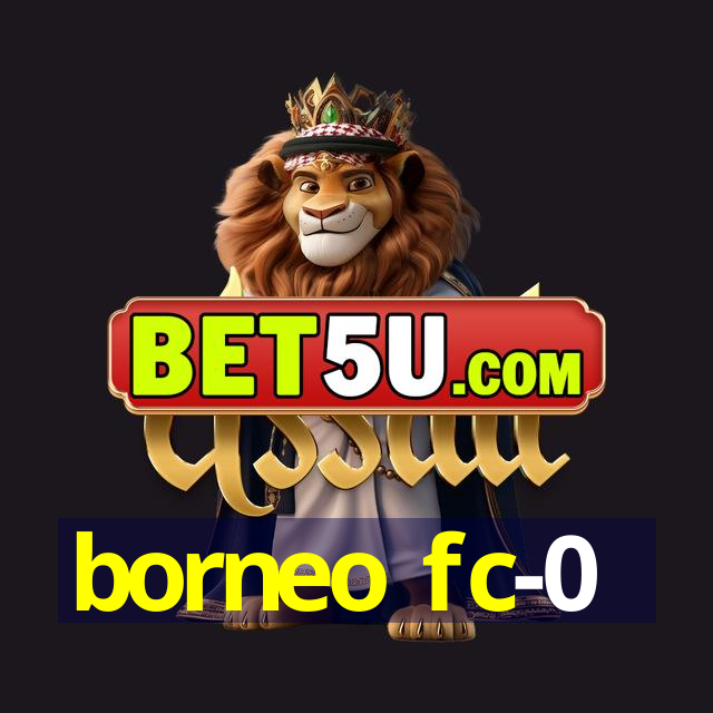 borneo fc